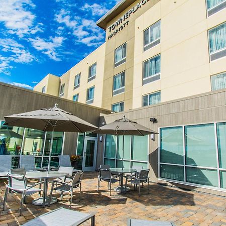 Towneplace Suites By Marriott Evansville Newburgh Exteriér fotografie