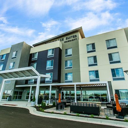 Towneplace Suites By Marriott Evansville Newburgh Exteriér fotografie