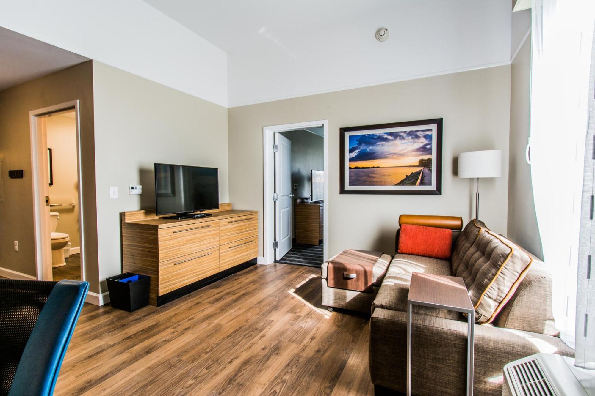 Towneplace Suites By Marriott Evansville Newburgh Exteriér fotografie