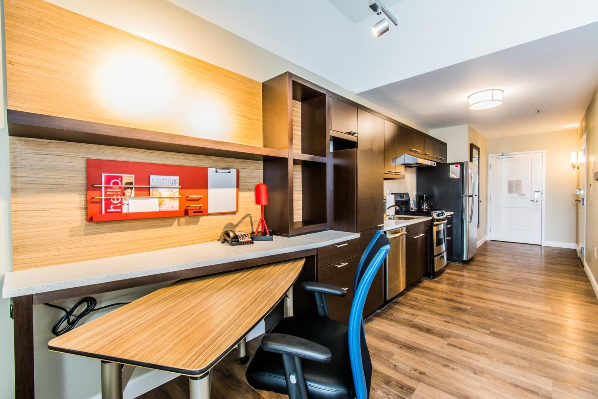 Towneplace Suites By Marriott Evansville Newburgh Exteriér fotografie