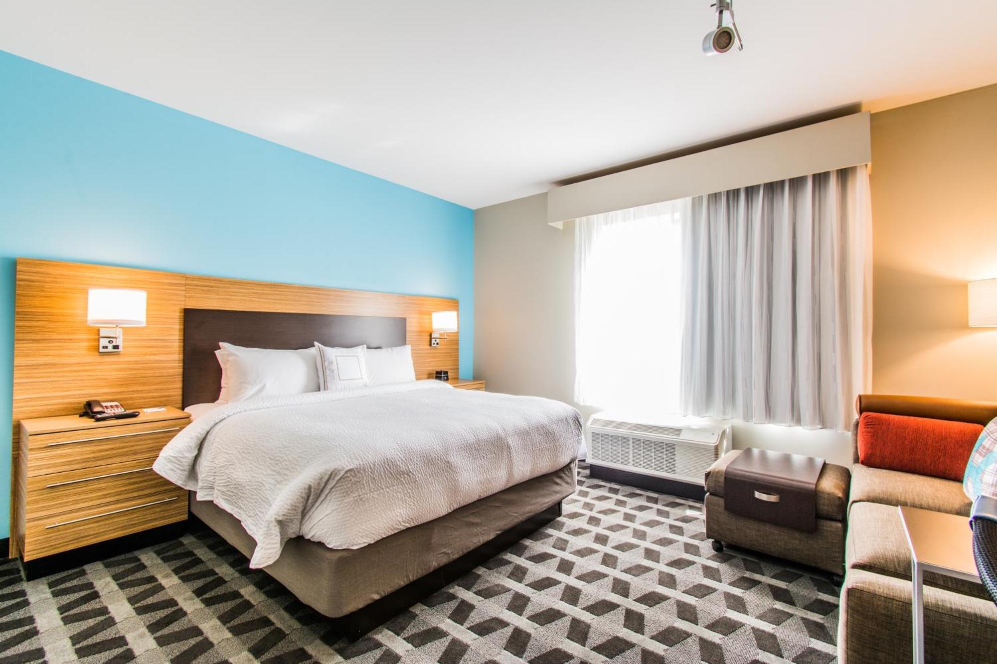 Towneplace Suites By Marriott Evansville Newburgh Exteriér fotografie