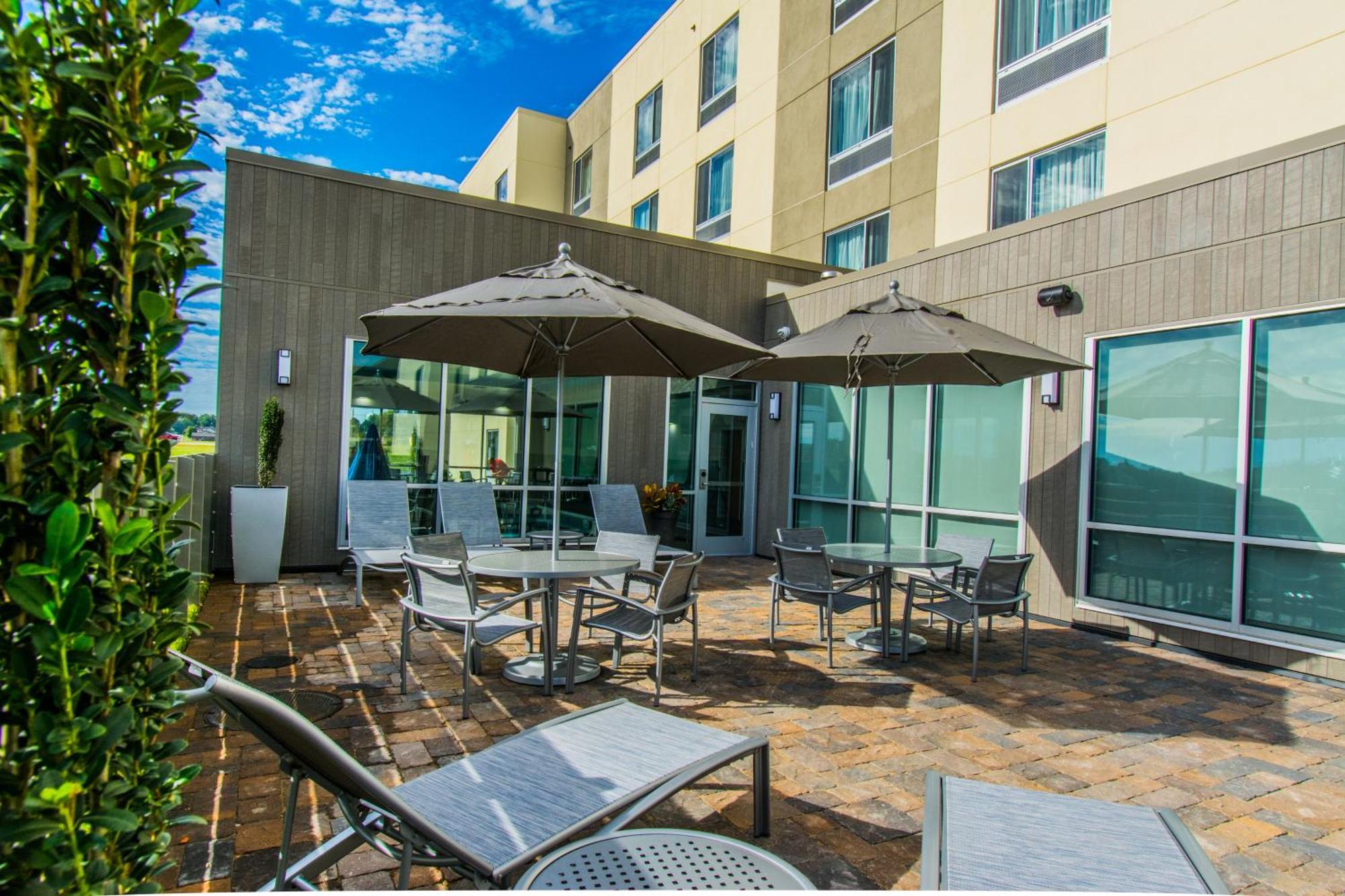 Towneplace Suites By Marriott Evansville Newburgh Exteriér fotografie