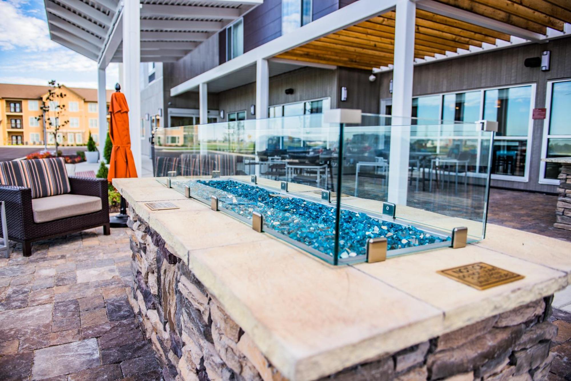 Towneplace Suites By Marriott Evansville Newburgh Exteriér fotografie
