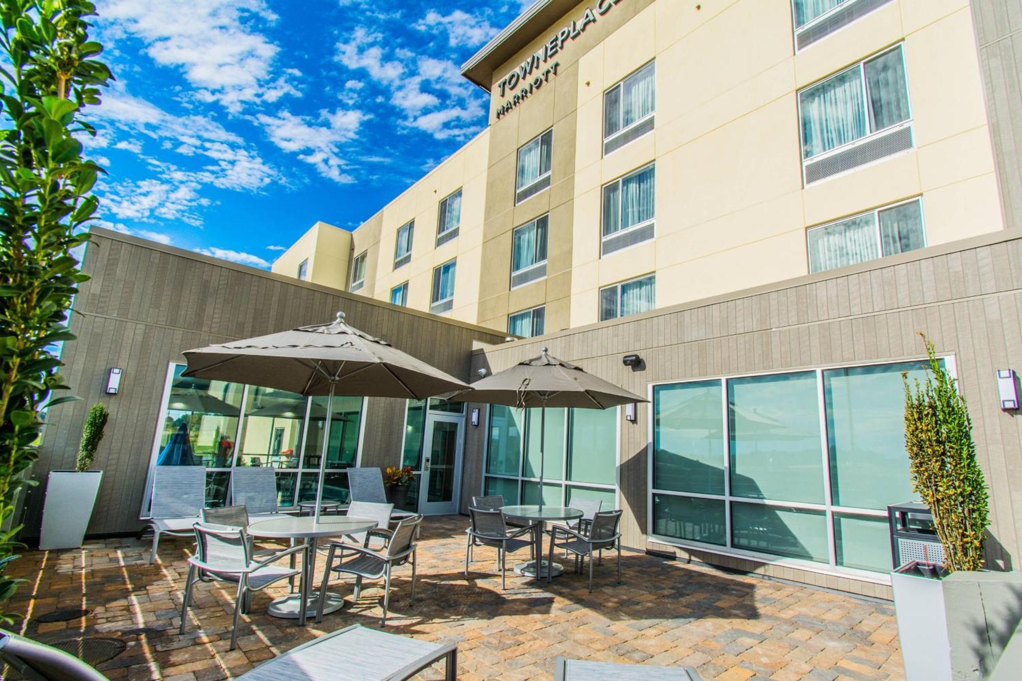 Towneplace Suites By Marriott Evansville Newburgh Exteriér fotografie