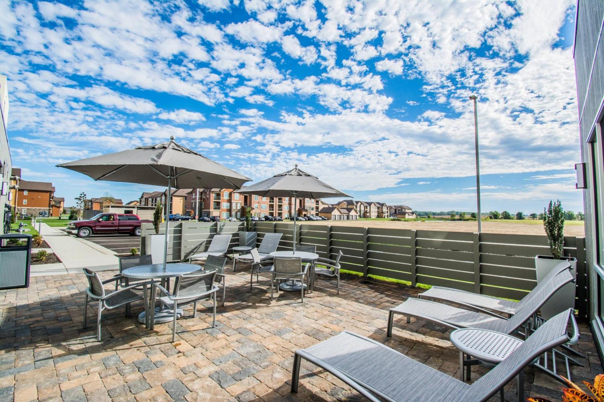 Towneplace Suites By Marriott Evansville Newburgh Exteriér fotografie