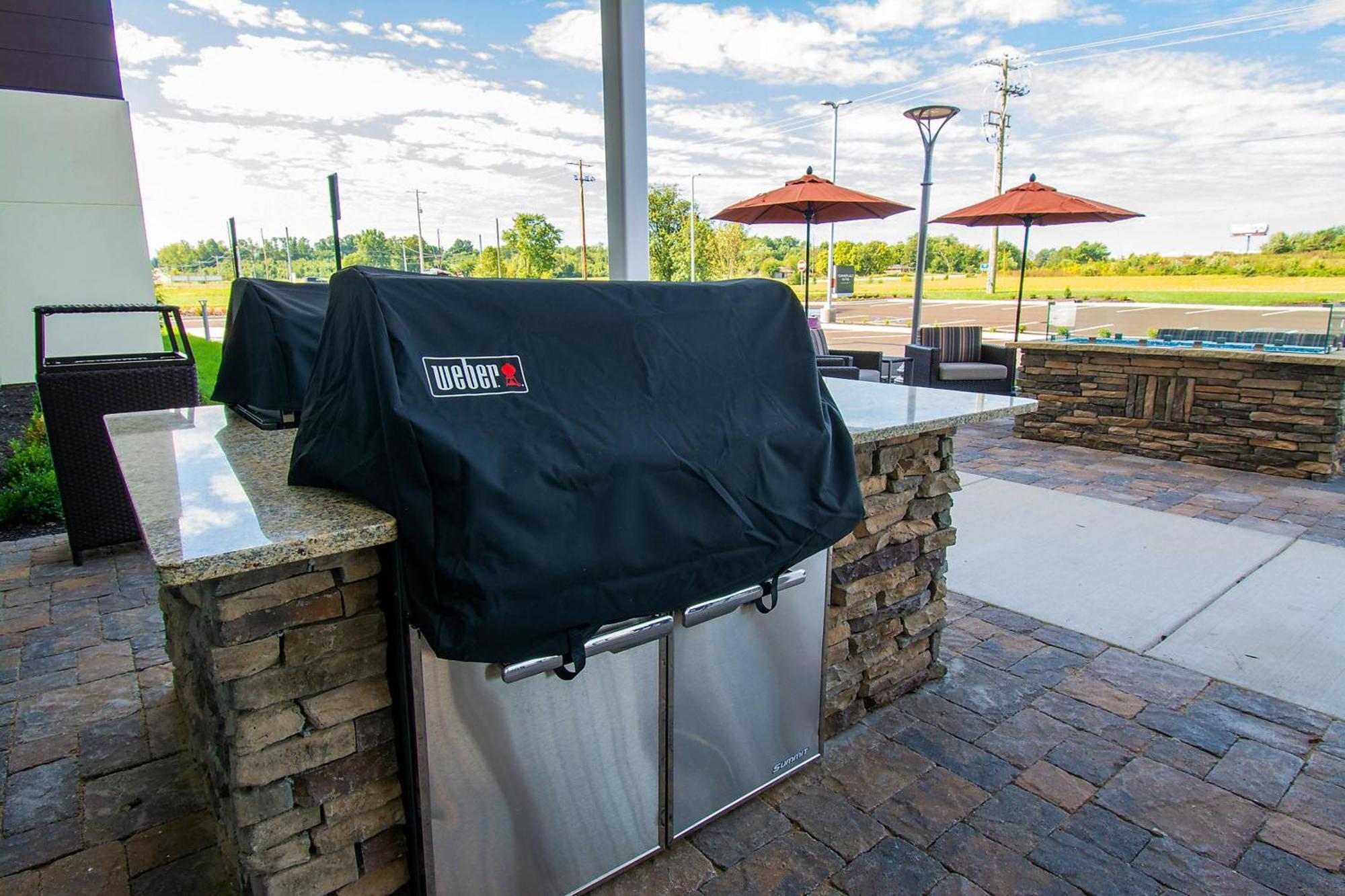 Towneplace Suites By Marriott Evansville Newburgh Exteriér fotografie
