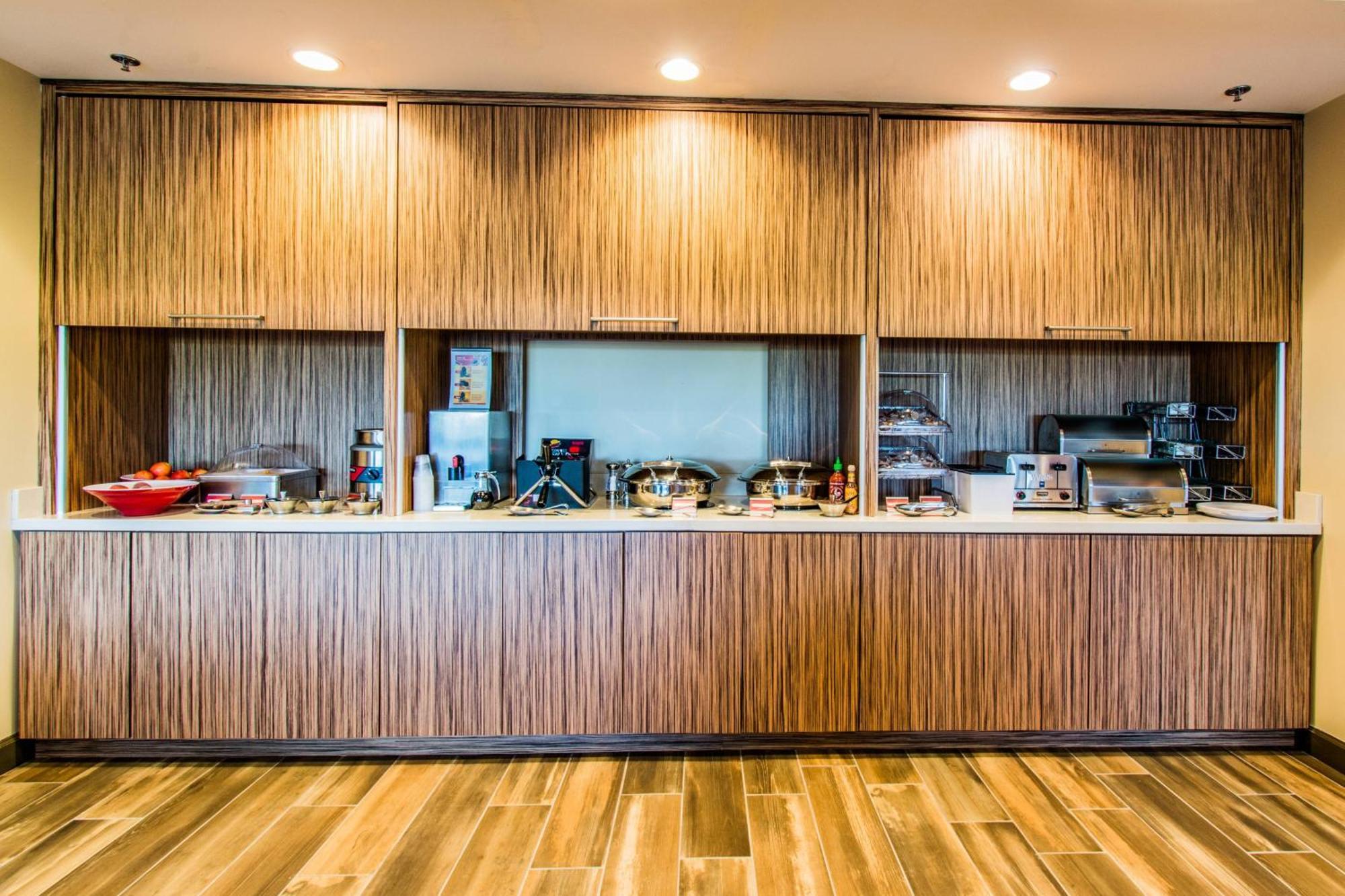 Towneplace Suites By Marriott Evansville Newburgh Exteriér fotografie