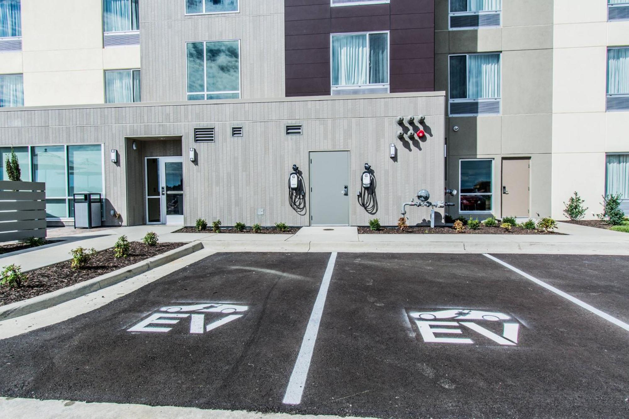 Towneplace Suites By Marriott Evansville Newburgh Exteriér fotografie