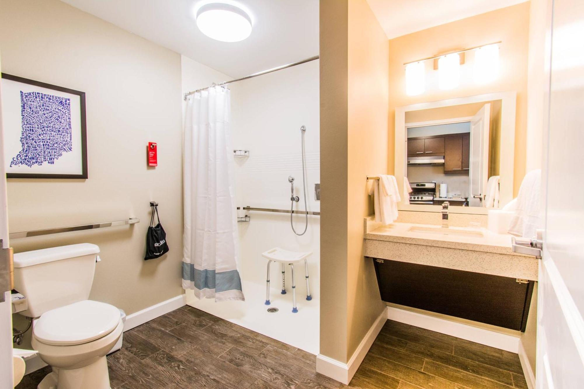 Towneplace Suites By Marriott Evansville Newburgh Exteriér fotografie