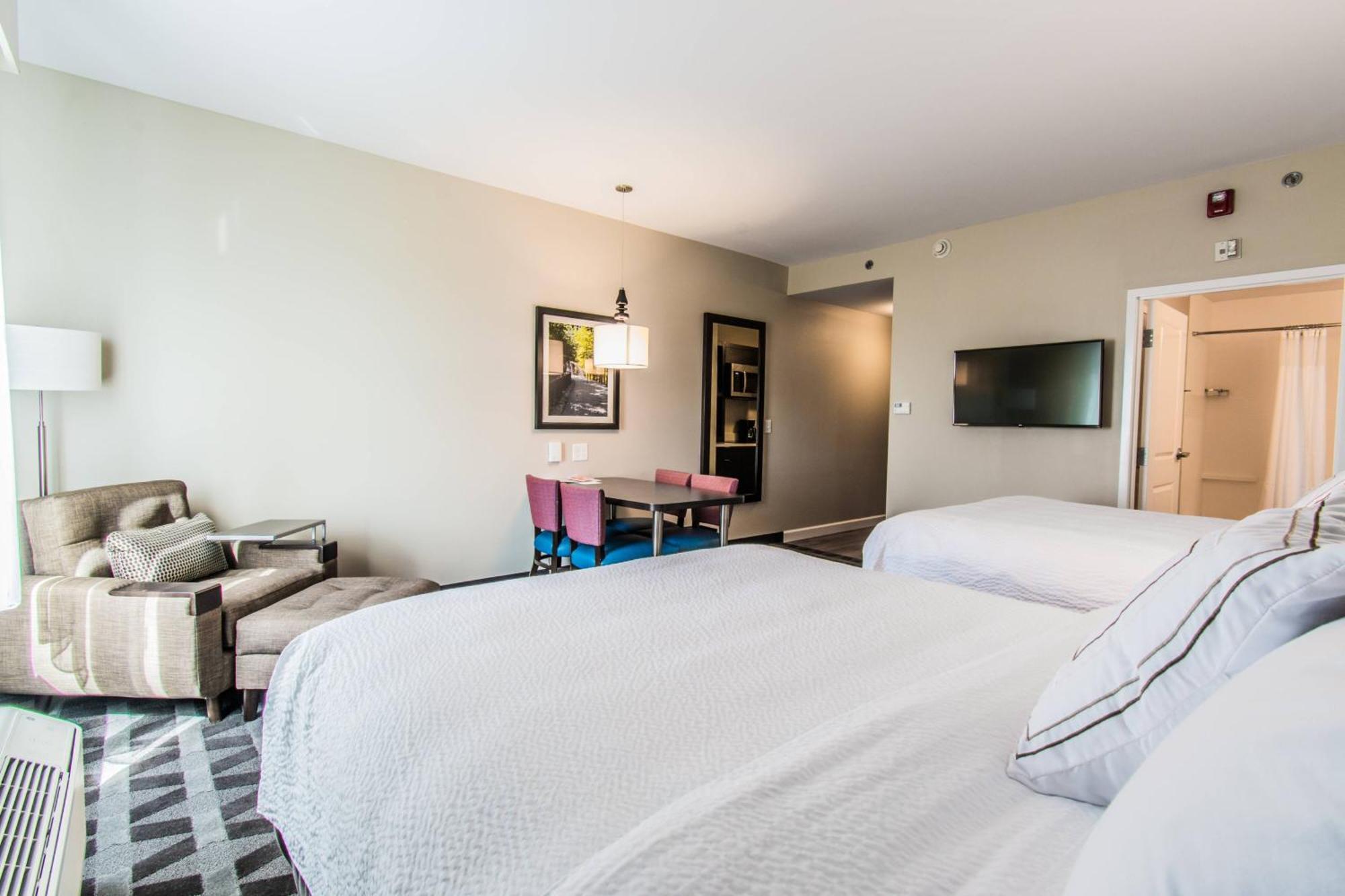 Towneplace Suites By Marriott Evansville Newburgh Exteriér fotografie
