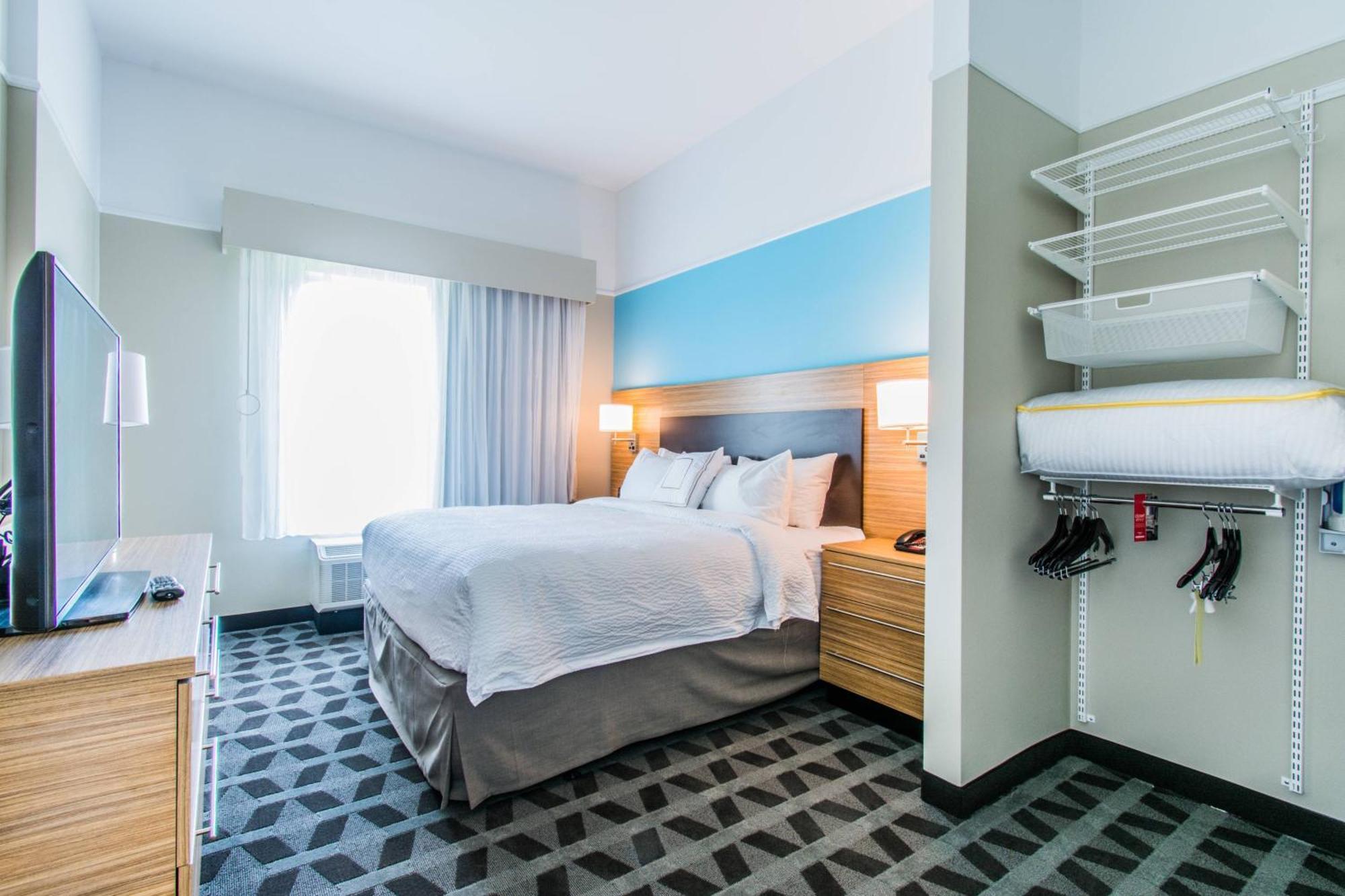Towneplace Suites By Marriott Evansville Newburgh Exteriér fotografie