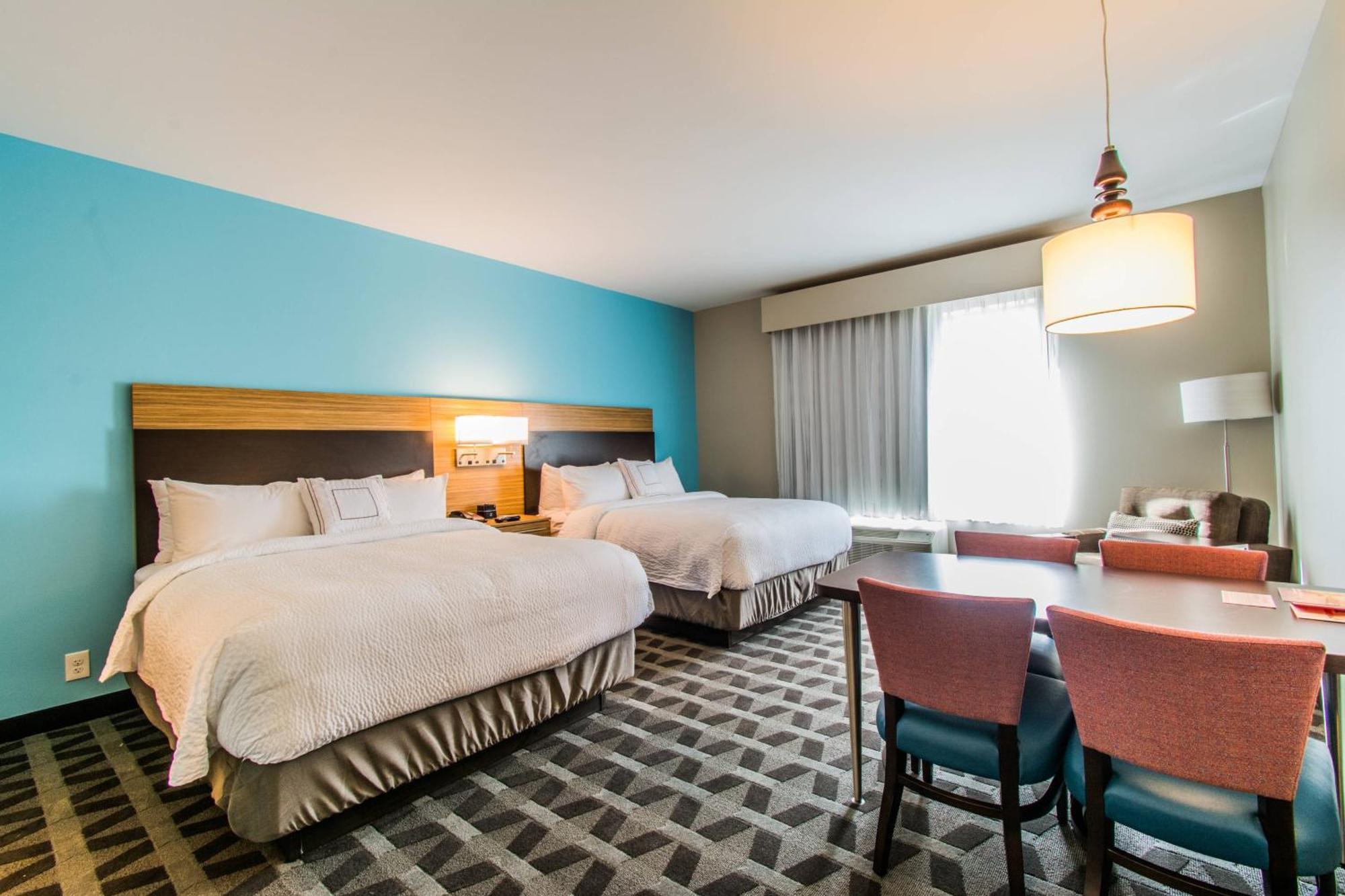 Towneplace Suites By Marriott Evansville Newburgh Exteriér fotografie