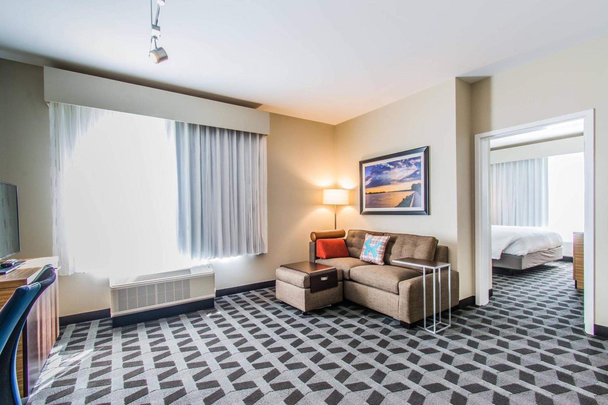 Towneplace Suites By Marriott Evansville Newburgh Exteriér fotografie