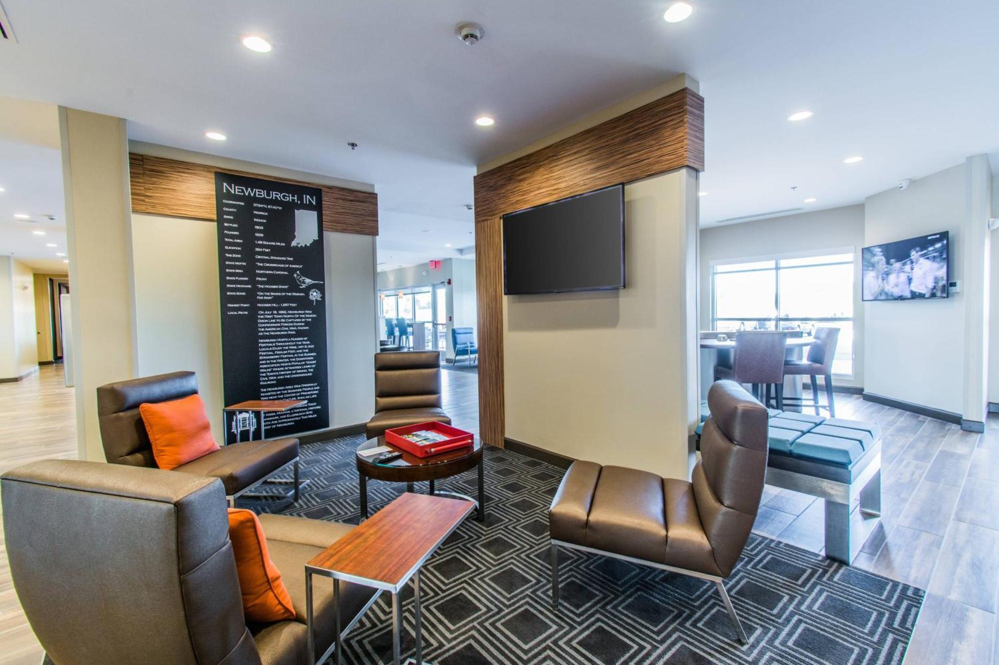 Towneplace Suites By Marriott Evansville Newburgh Exteriér fotografie
