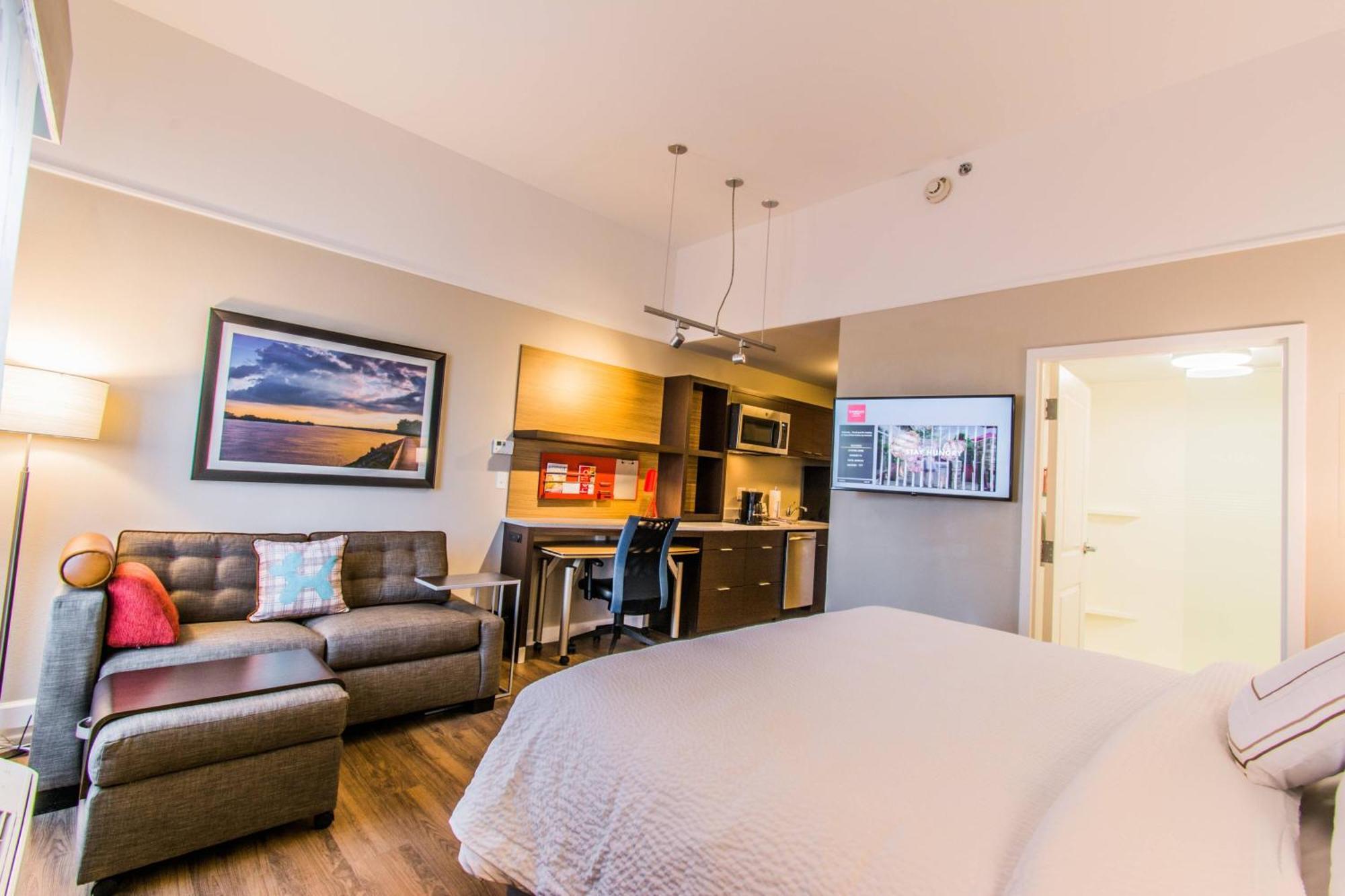 Towneplace Suites By Marriott Evansville Newburgh Exteriér fotografie