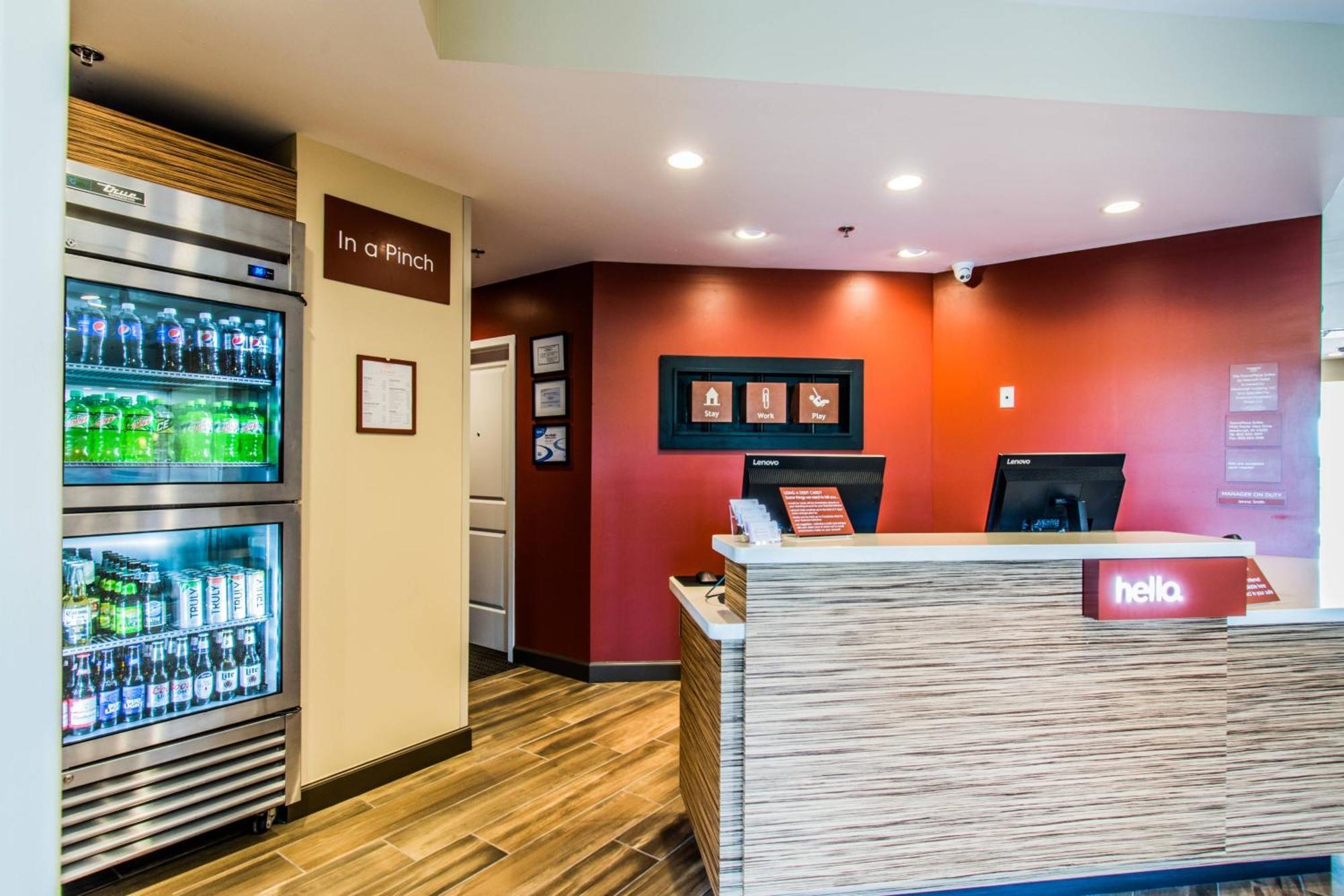 Towneplace Suites By Marriott Evansville Newburgh Exteriér fotografie